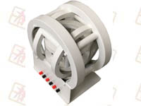 三维磁场发生器