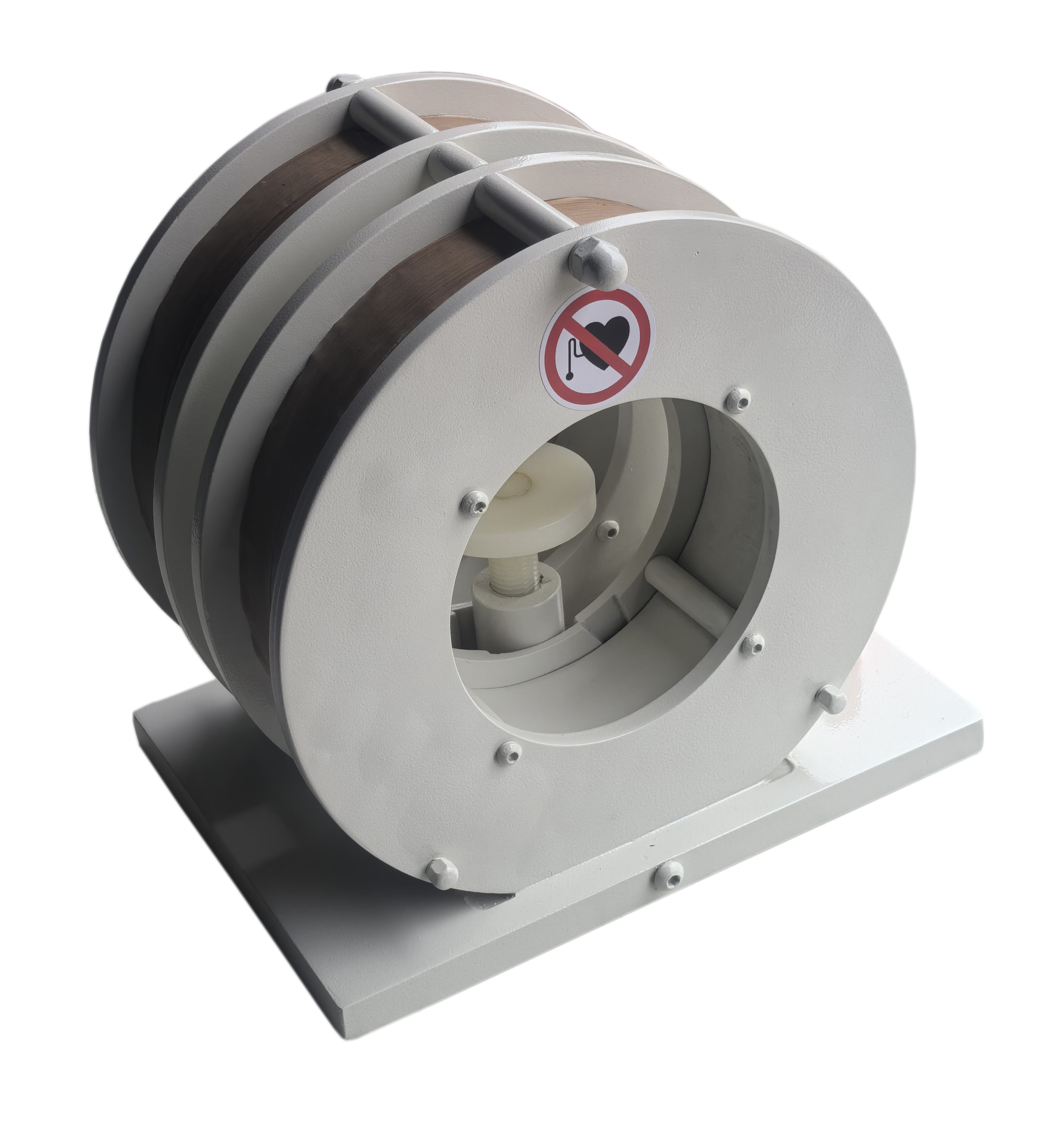 HM-150型亥姆霍兹线圈磁场发生器